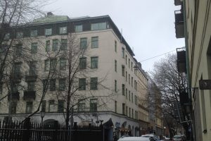 Hantverkargatan 34 : Södra Angnegatan 25