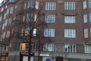 Karlbergsväggen 44 : Sankt Eriksgatan 96