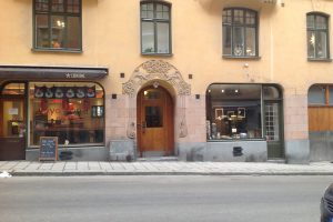 Riddargatan 28